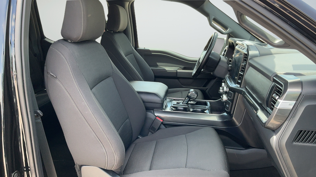 Certified Used 2023 Gray Ford XLT image 22