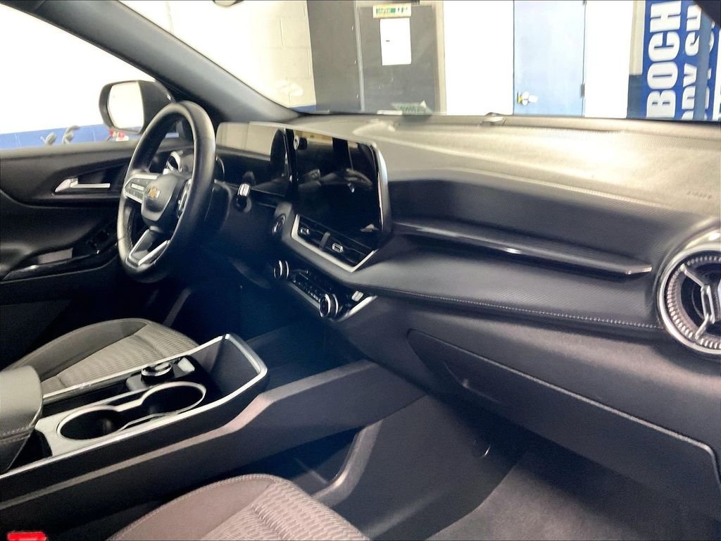 Used 2026 Black Chevrolet LT image 14