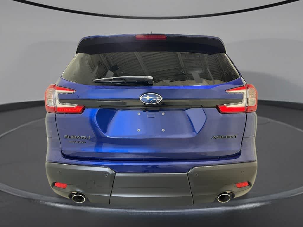 Used 2026 Sapphire Blue Pearl Subaru Premium image 4