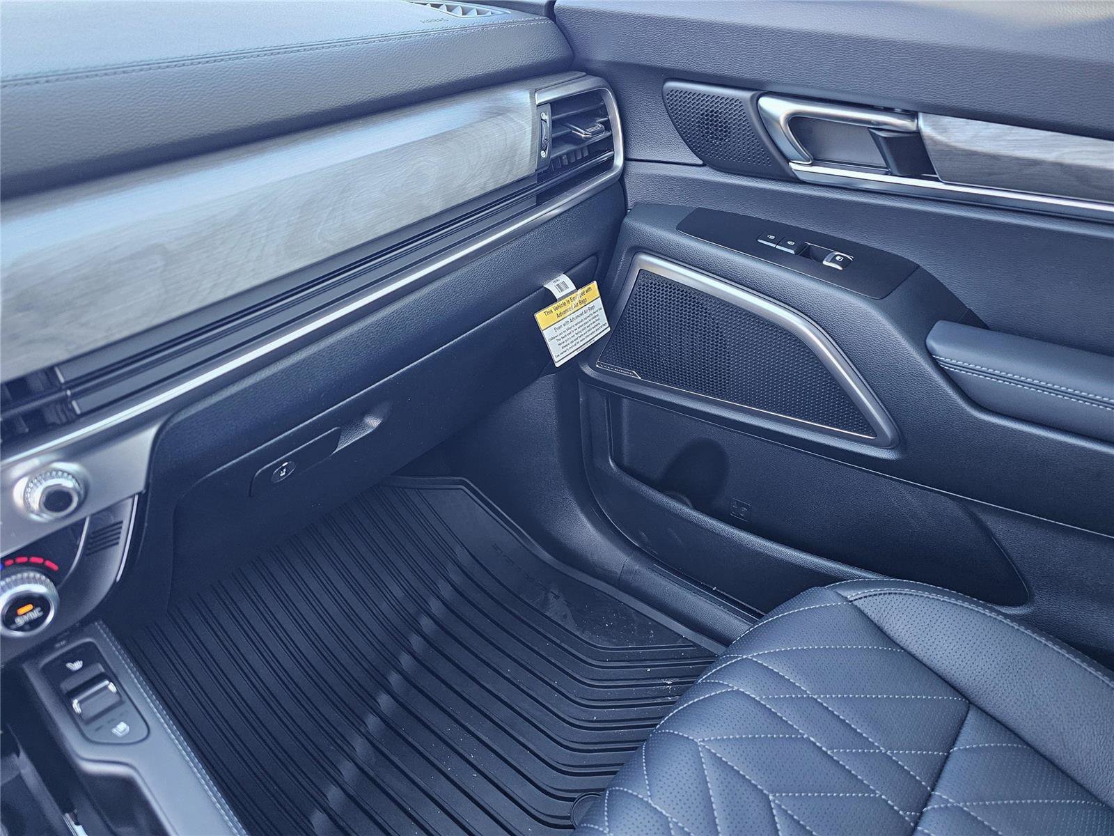 New 2025 Midnight Lake Blue Kia EX X-Line image 27
