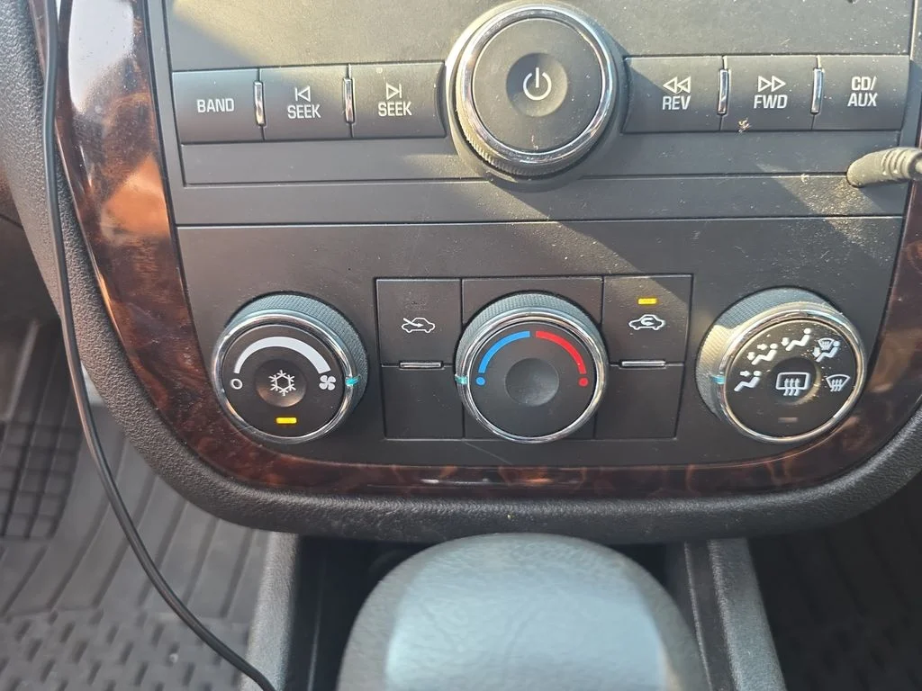 Used 2012 Black Chevrolet LS image 17