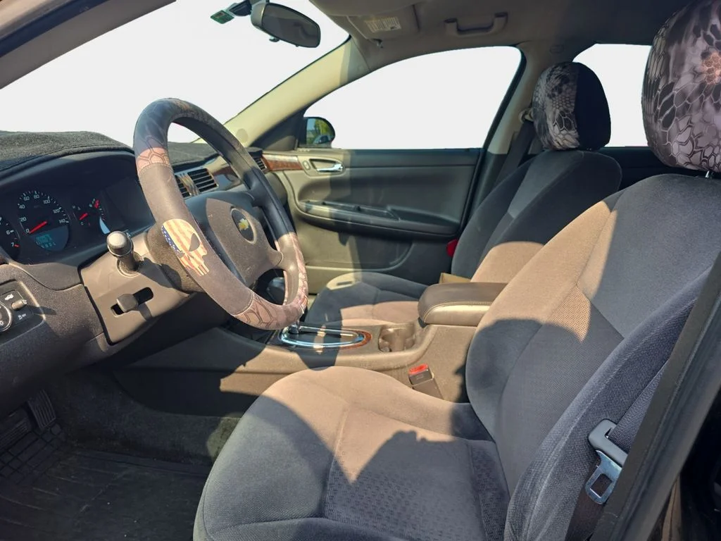 Used 2012 Black Chevrolet LS image 11