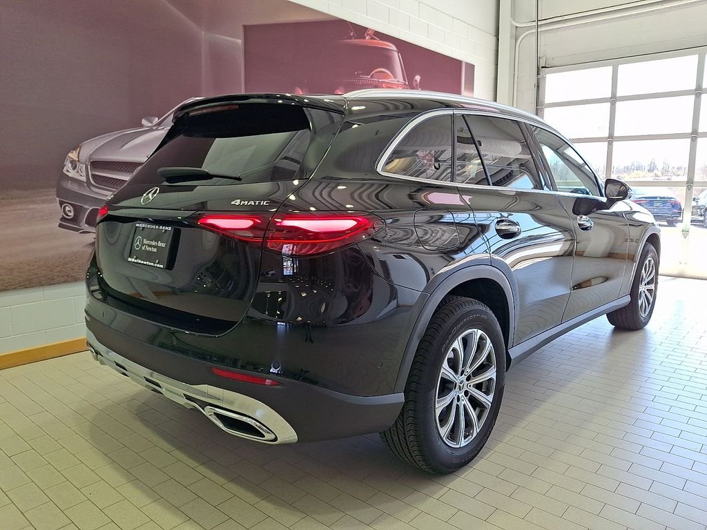 Certified Used 2026 Black Mercedes-Benz GLC 300 image 6