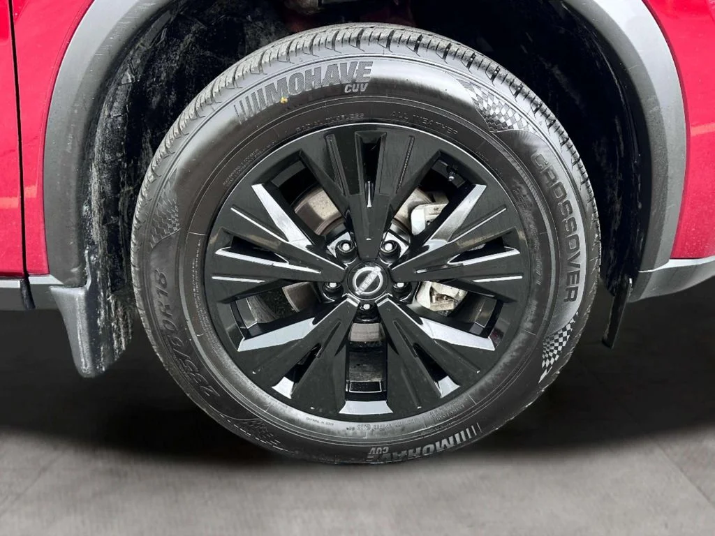 Certified Used 2023 Scarlet Ember Tintcoat Nissan SV image 27