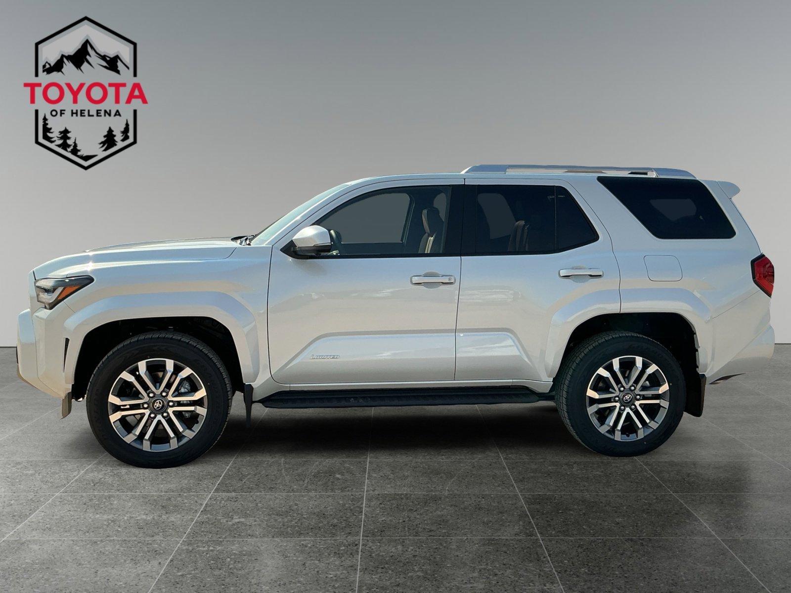 New 2026 WHITE PEARL Toyota Limited image 2