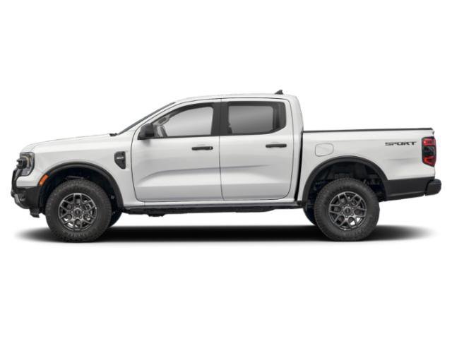 New 2026 Shadow Black Ford XLT image 6