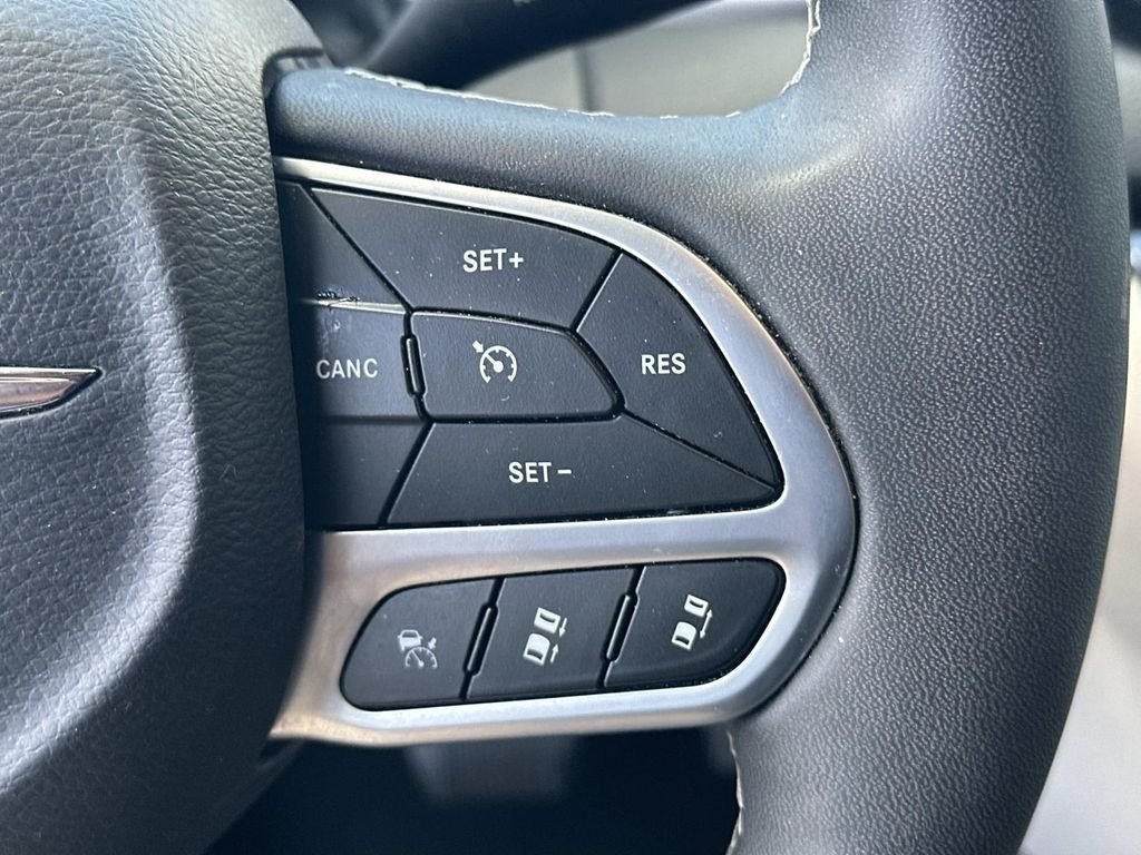 Used 2024 Black Chrysler Touring L image 25