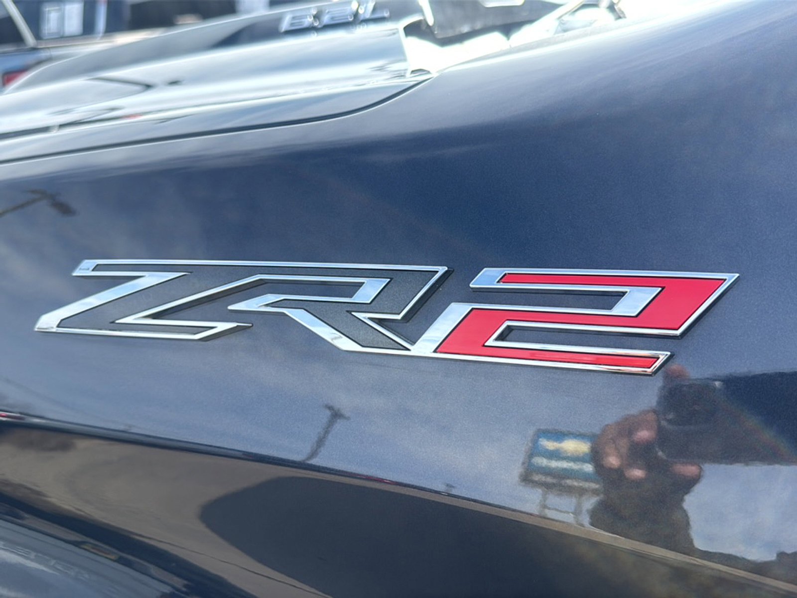 2024 Chevrolet Silverado 1500 ZR2 - Photo 59
