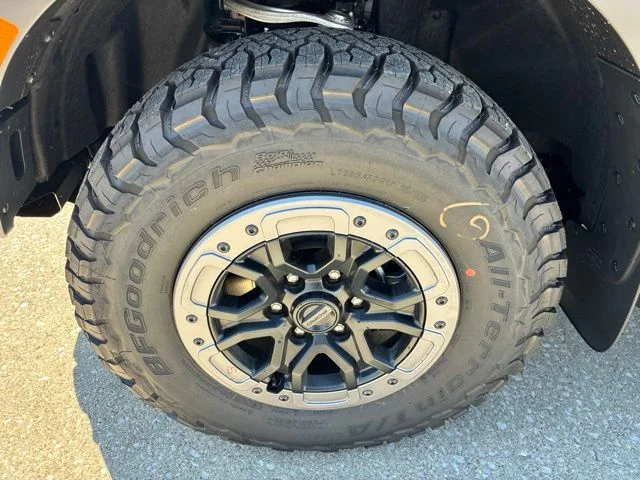 New 2026 Gray Ford Raptor image 16