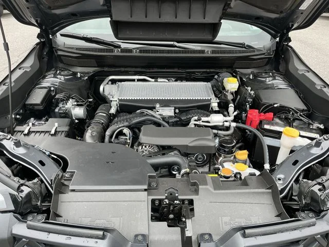 New 2026 MAGNETITE GRAY METALLIC Subaru Touring XT image 20