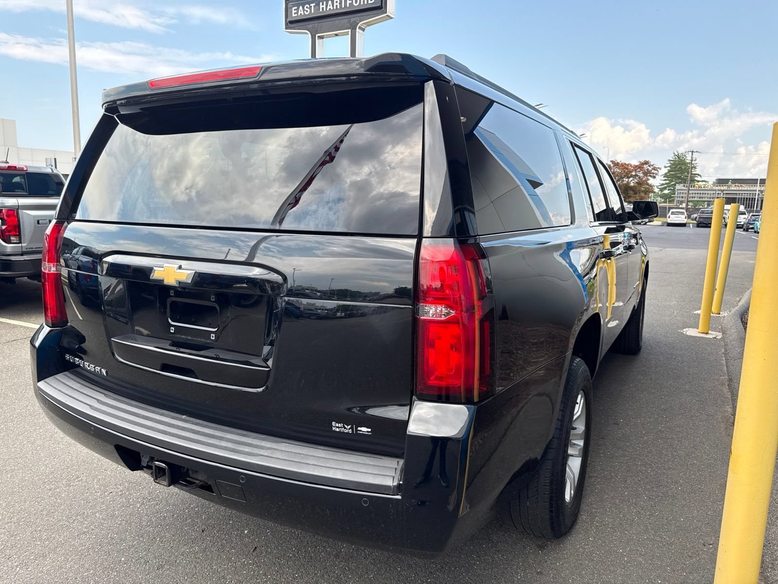 Used 2018 Black Chevrolet LT with Enhanced Driver Alert Package - Premium Smooth Ride Suspension Package image 6