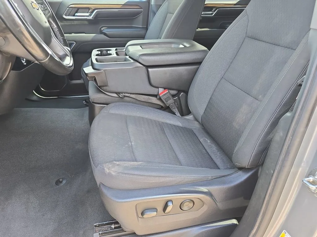 Certified Used 2024 Gray Chevrolet LT image 20