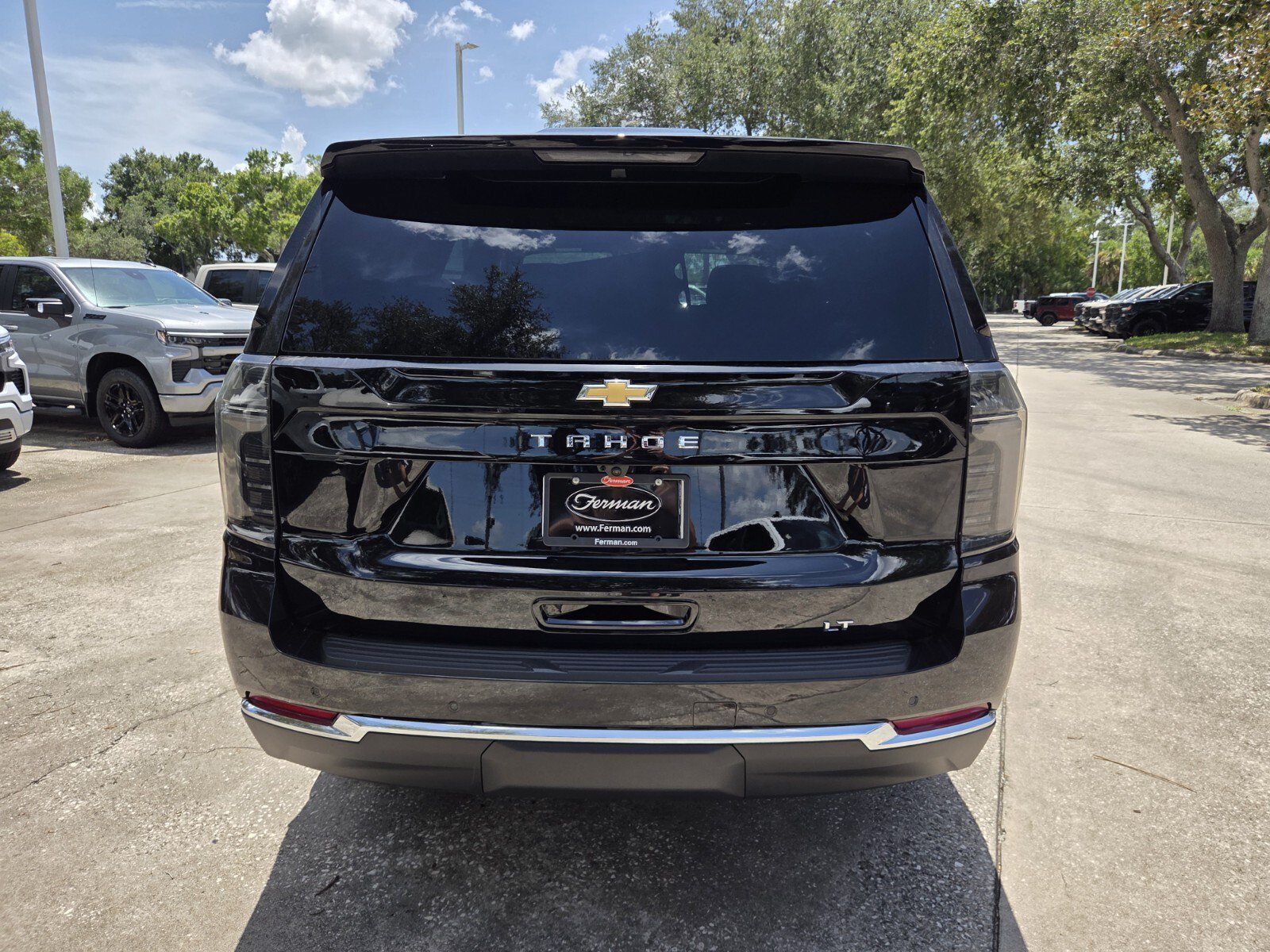 2026 Chevrolet Tahoe LT - Photo 6