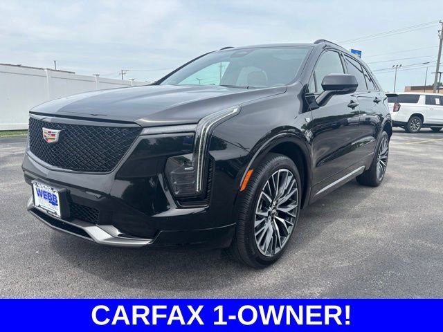 2024 Cadillac XT4 Sport AWD's photo
