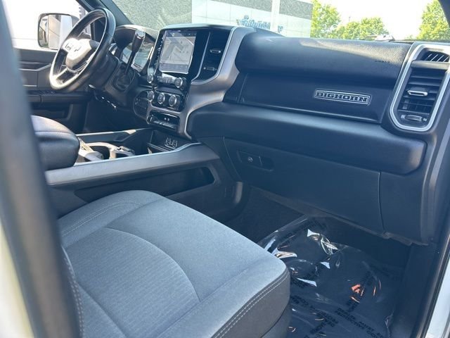 Used 2022 White Ram Big Horn image 11