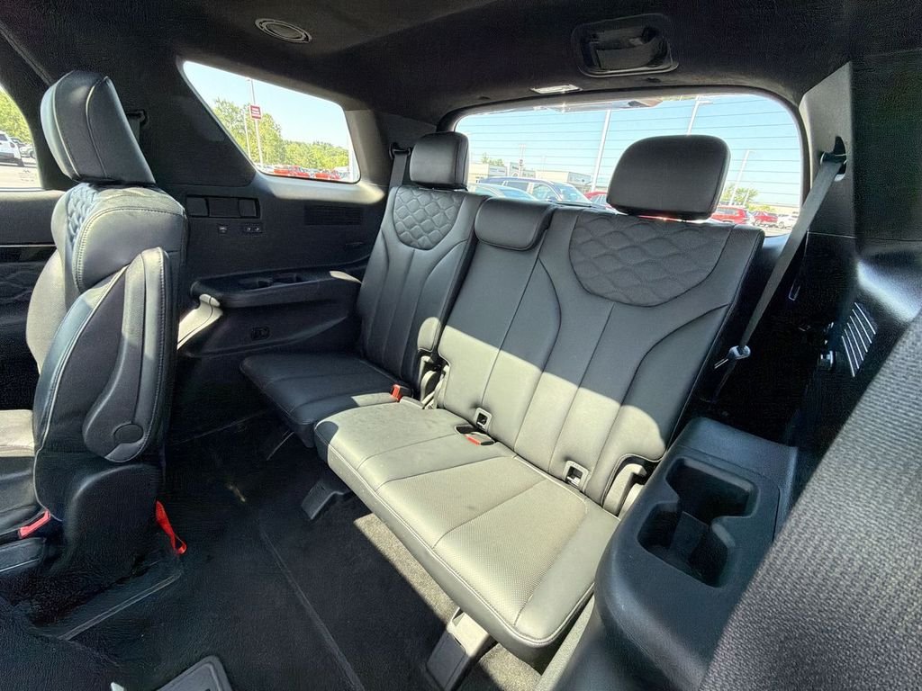 Used 2020 Gray Hyundai Limited image 31