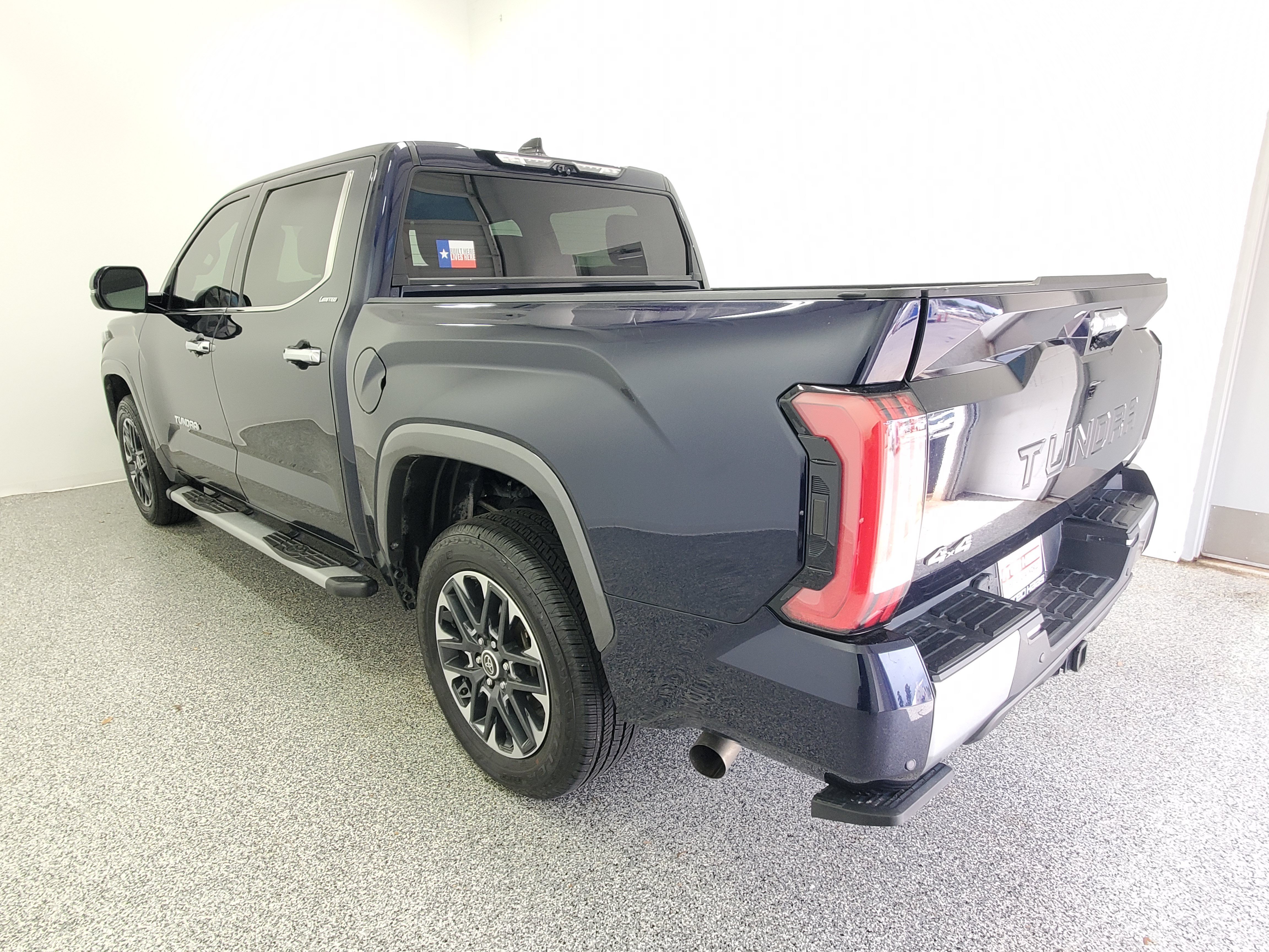 Used 2023 Blueprint Toyota Limited image 5
