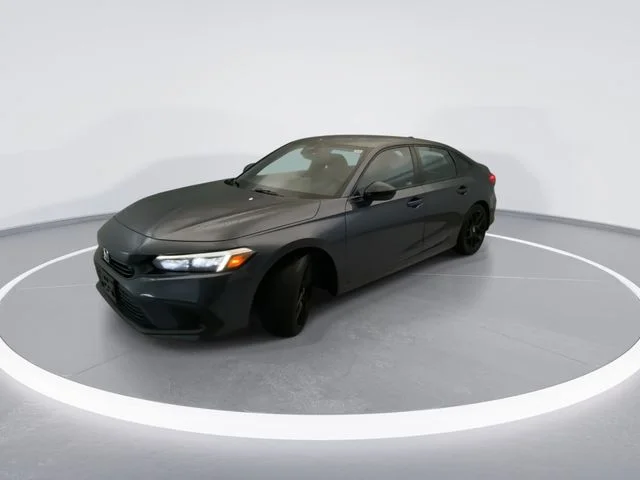 Used 2024 Black Honda Sport image 2