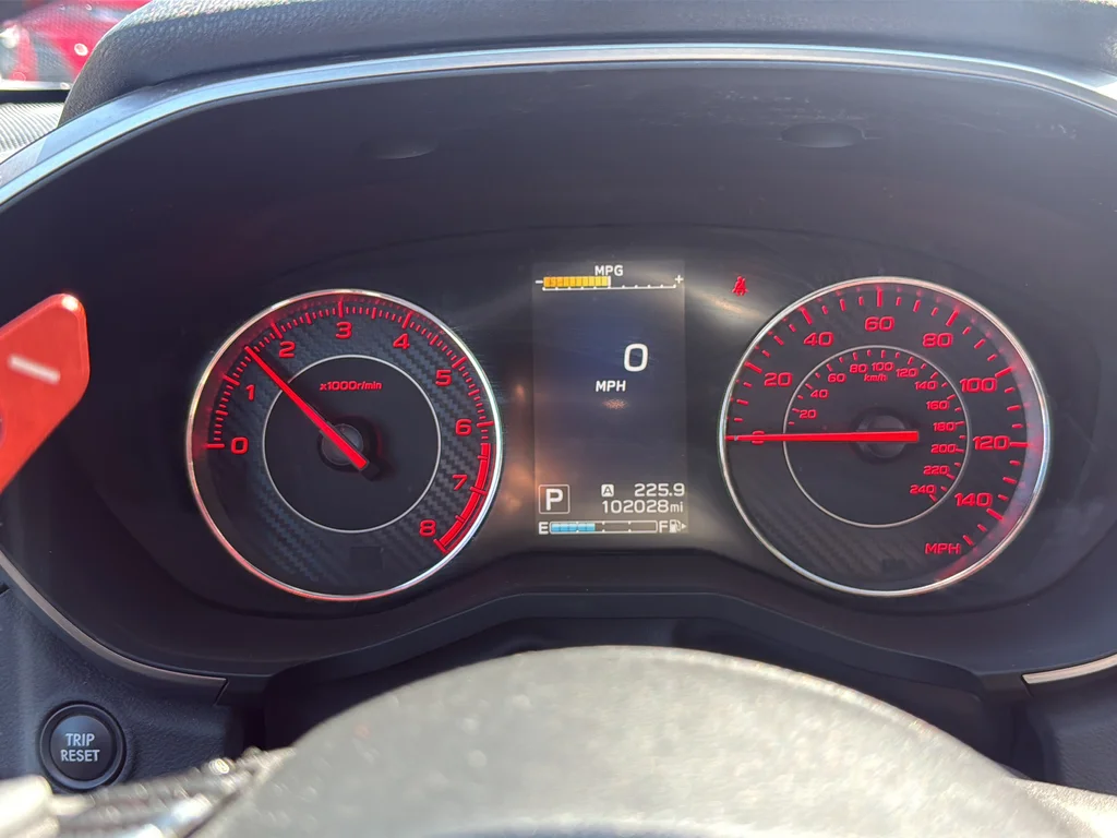 Used 2018 Gray Subaru 2.0i Sport image 11