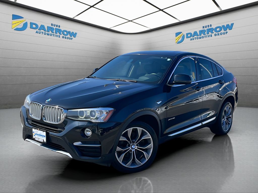 2015 BMW X4