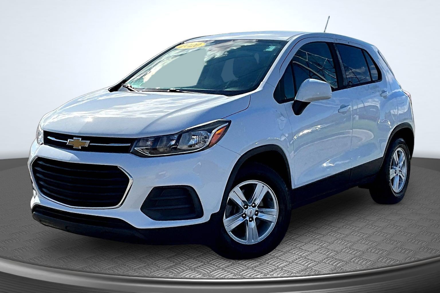 2020 Chevrolet Trax