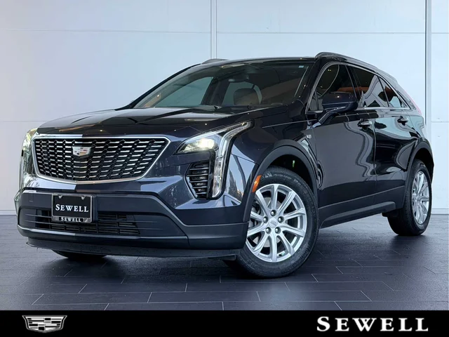 2023 Cadillac XT4 FWD Luxury