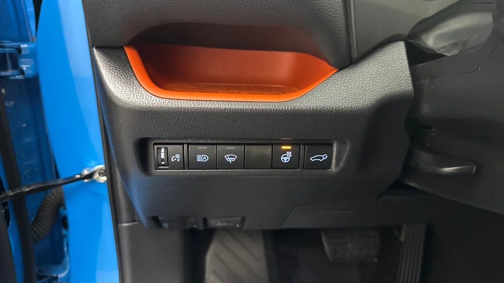 Certified Used 2019 Blue Toyota Adventure image 28