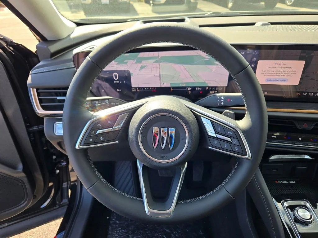 New 2026 Ebony Twilight Metallic Buick Avenir image 43