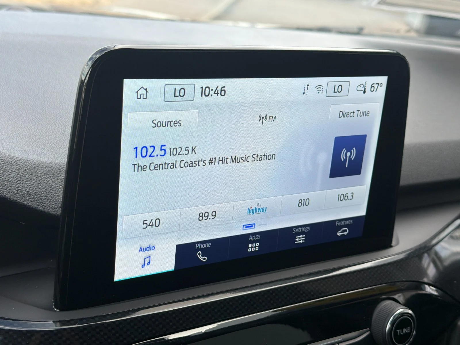 Used 2025 Gray Ford ST-Line image 20