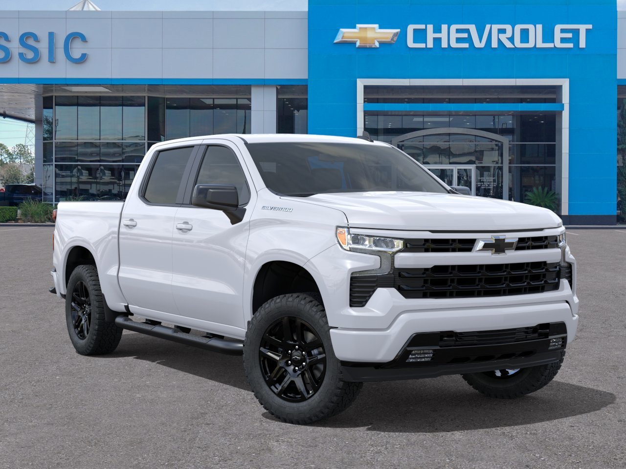 2026 Chevrolet Silverado 1500 RST - Photo 7