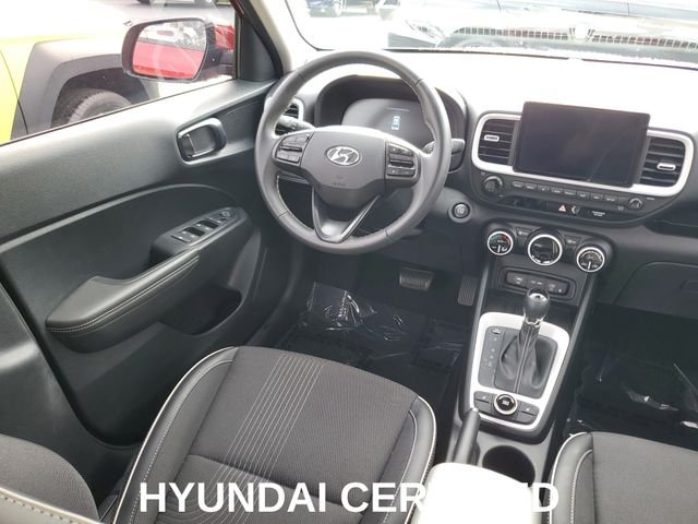 Certified Used 2025 Red Hyundai Limited image 22