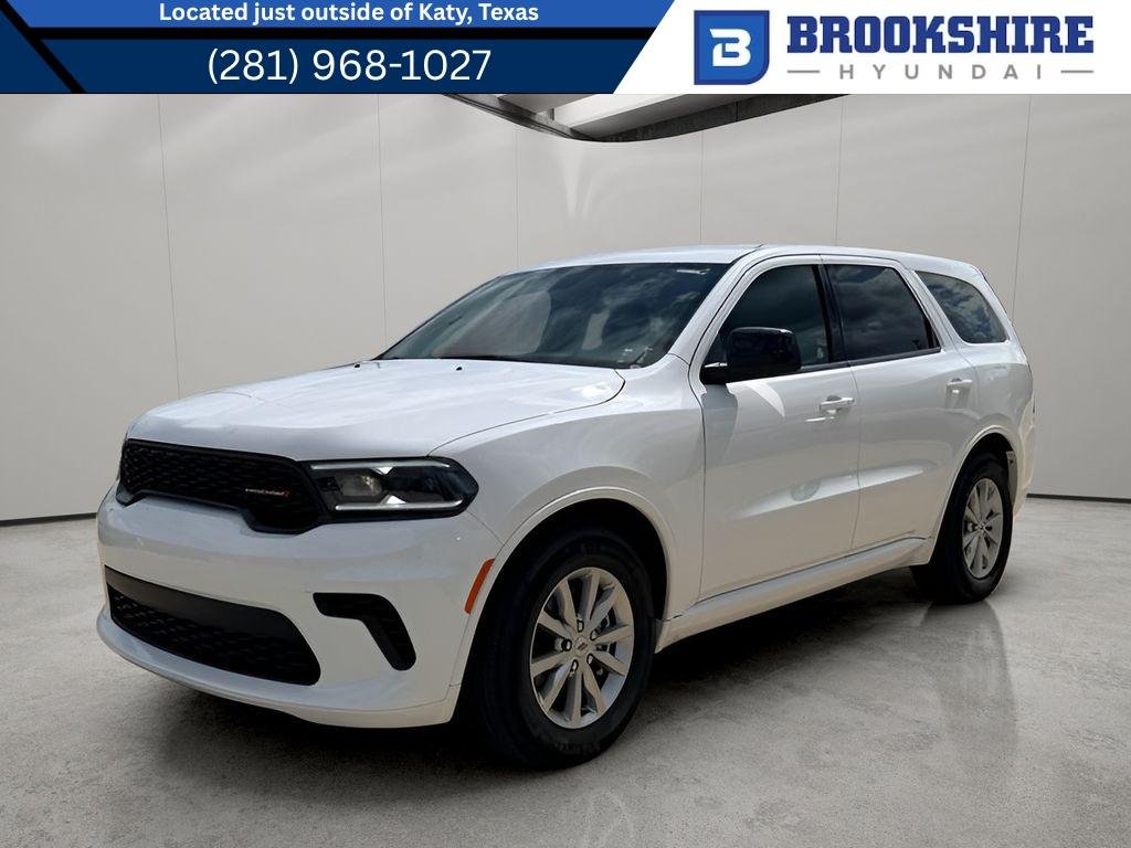 2026 Dodge Durango GT RWD's photo