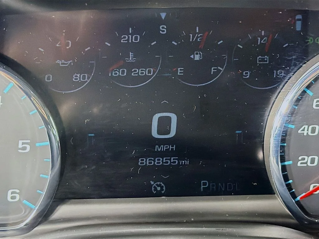 Used 2019 Black Chevrolet Premier image 14