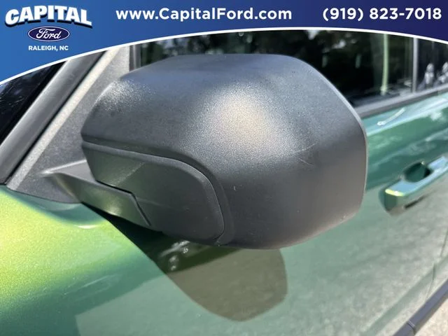 Used 2023 Green Ford Badlands image 12