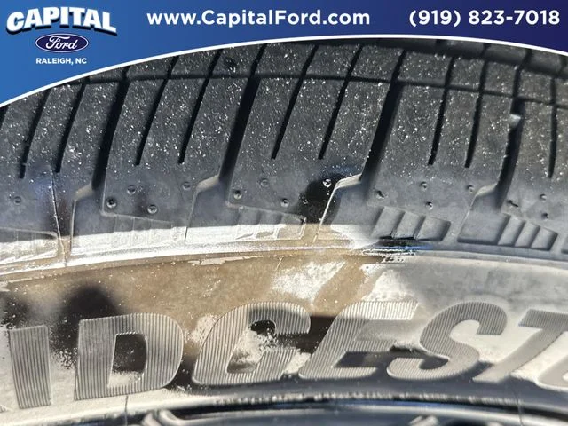 Used 2025 Black Ford Premium image 14