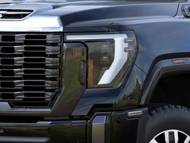 New 2026 Onyx Black GMC Denali Ultimate image 10