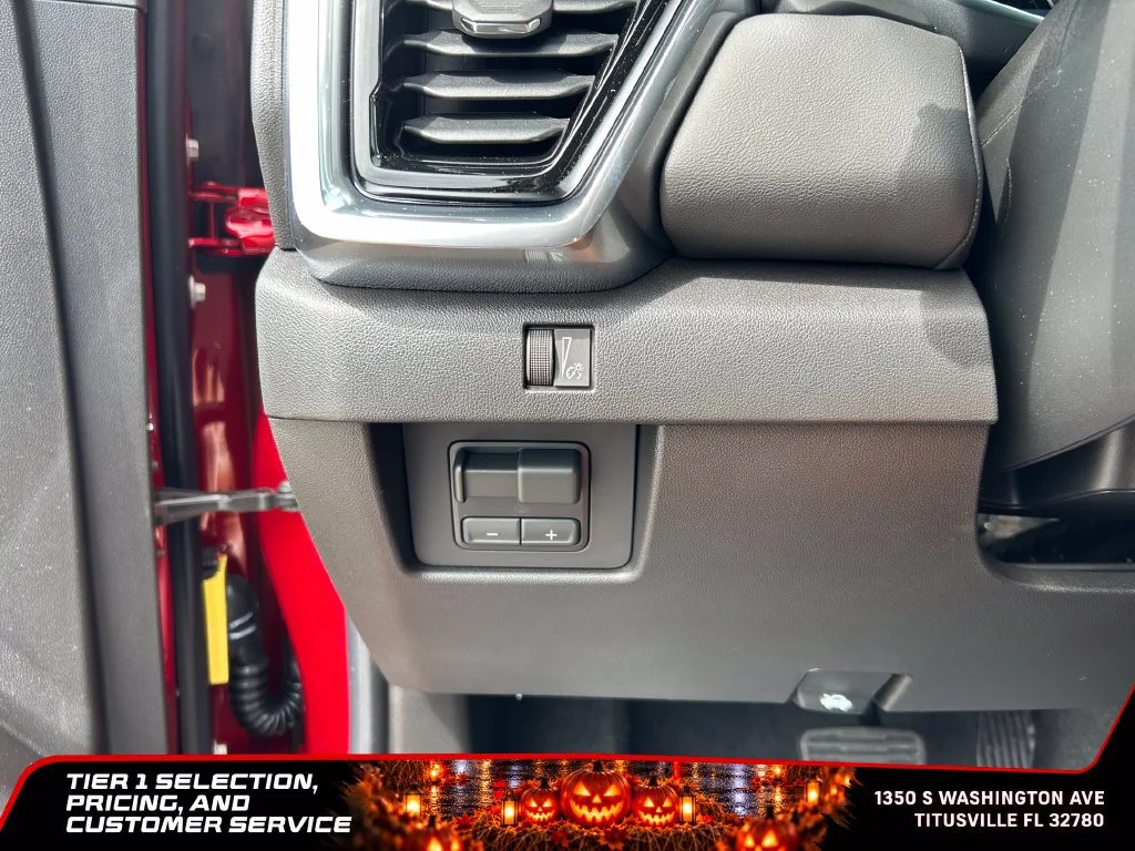 New 2026 Volcanic Red Tintcoat GMC Elevation image 24