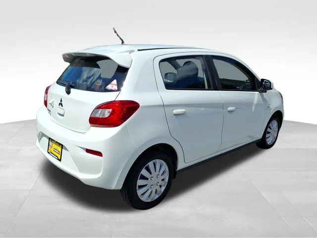 Used 2020 White Mitsubishi ES image 10