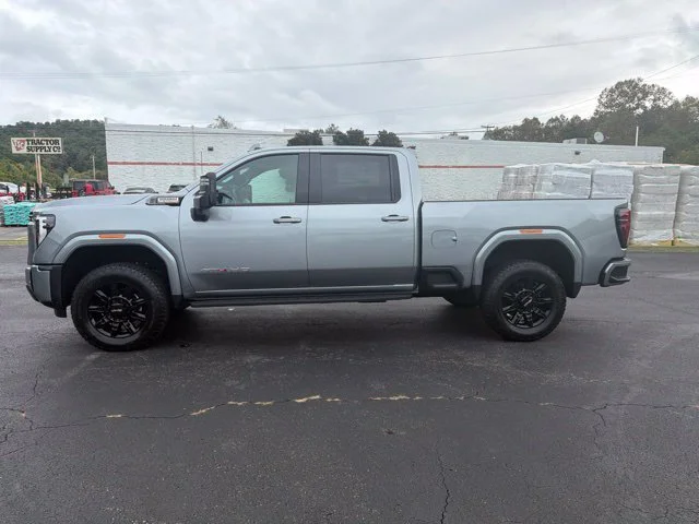 New 2026 Sterling Metallic GMC AT4 image 10
