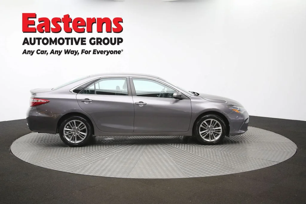 Used 2016 Gray Toyota SE image 44