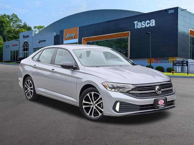2023 Volkswagen Jetta 1.5T Sport