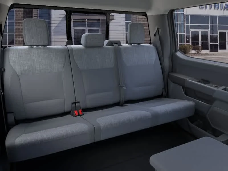 New 2026 Carbonized Gray Metallic Ford F-350® XLT image 11