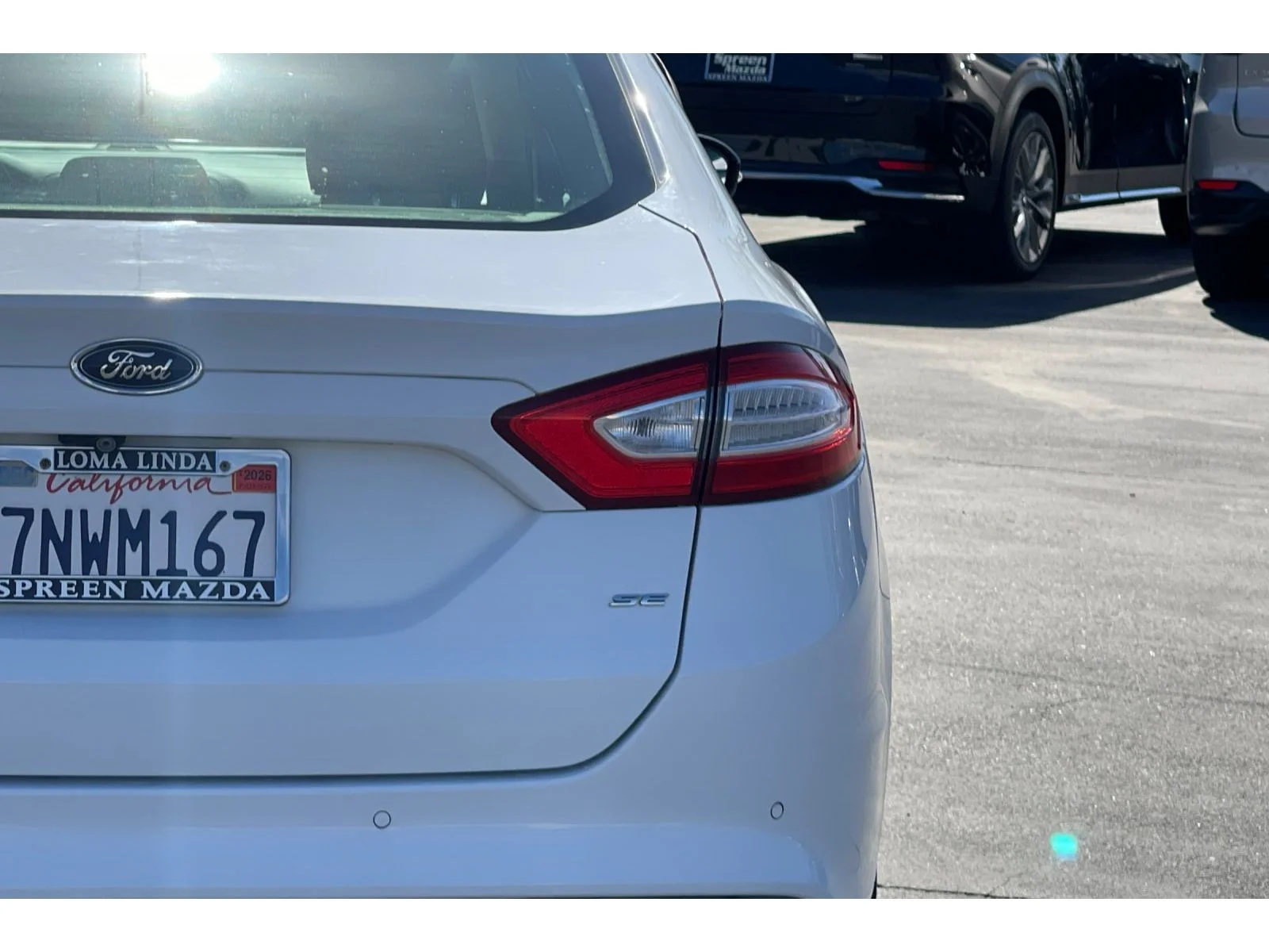 Used 2016 Oxford White Ford SE image 17