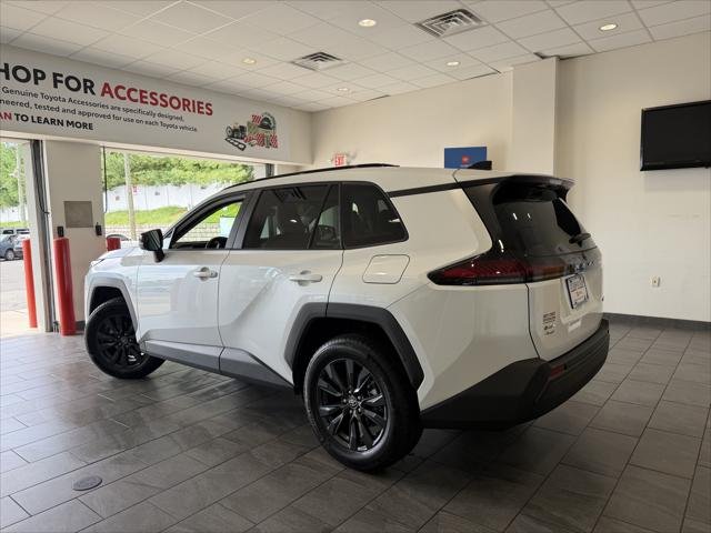 Certified Used 2026 WIND CHILL PEARL* Toyota  image 4