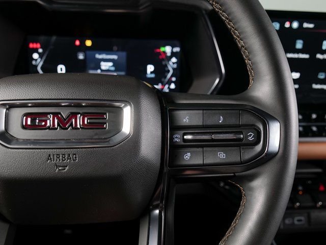 Used 2024 Onyx Black GMC AT4 image 20