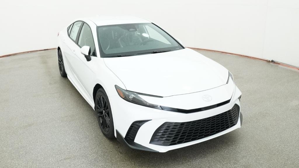 New 2026 Ice Cap Toyota SE image 8
