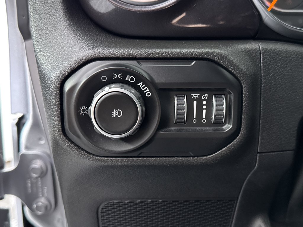 2021 Jeep Wrangler Unlimited Sahara Altitude - Photo 26