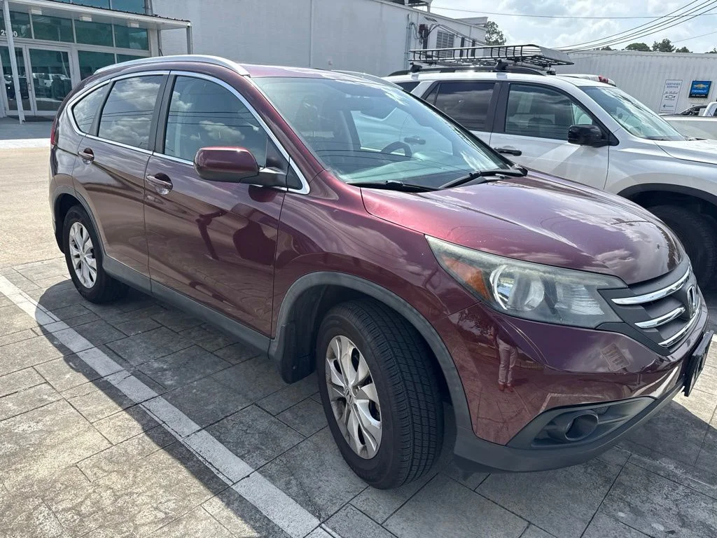 Used 2014 Red Honda EX-L image 6