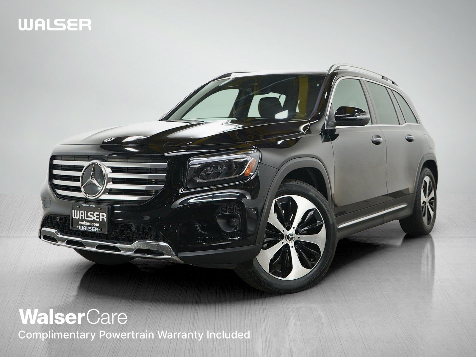2025 Mercedes-Benz GLB