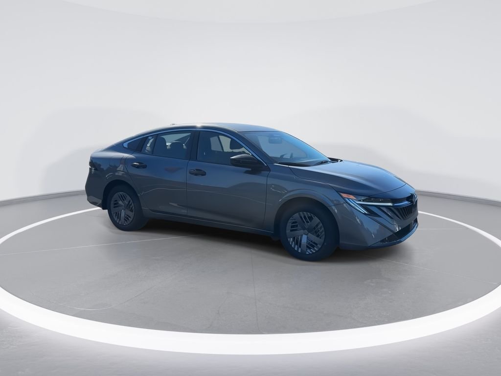 New 2026 Gray Nissan S image 2